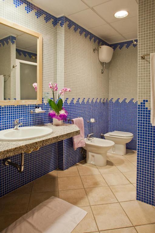 Hotel Libyssonis Porto Torres Room photo